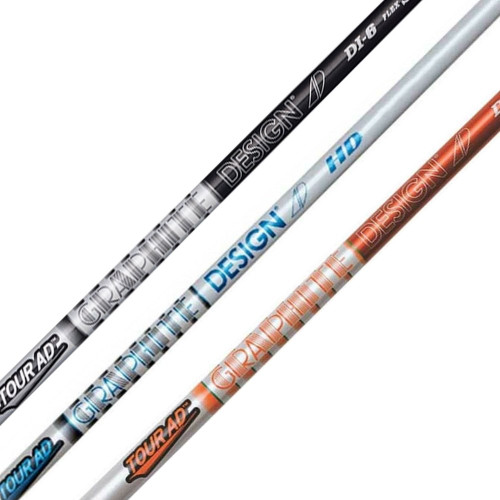 Graphite Design Tour AD Driver / Fairway Shafts